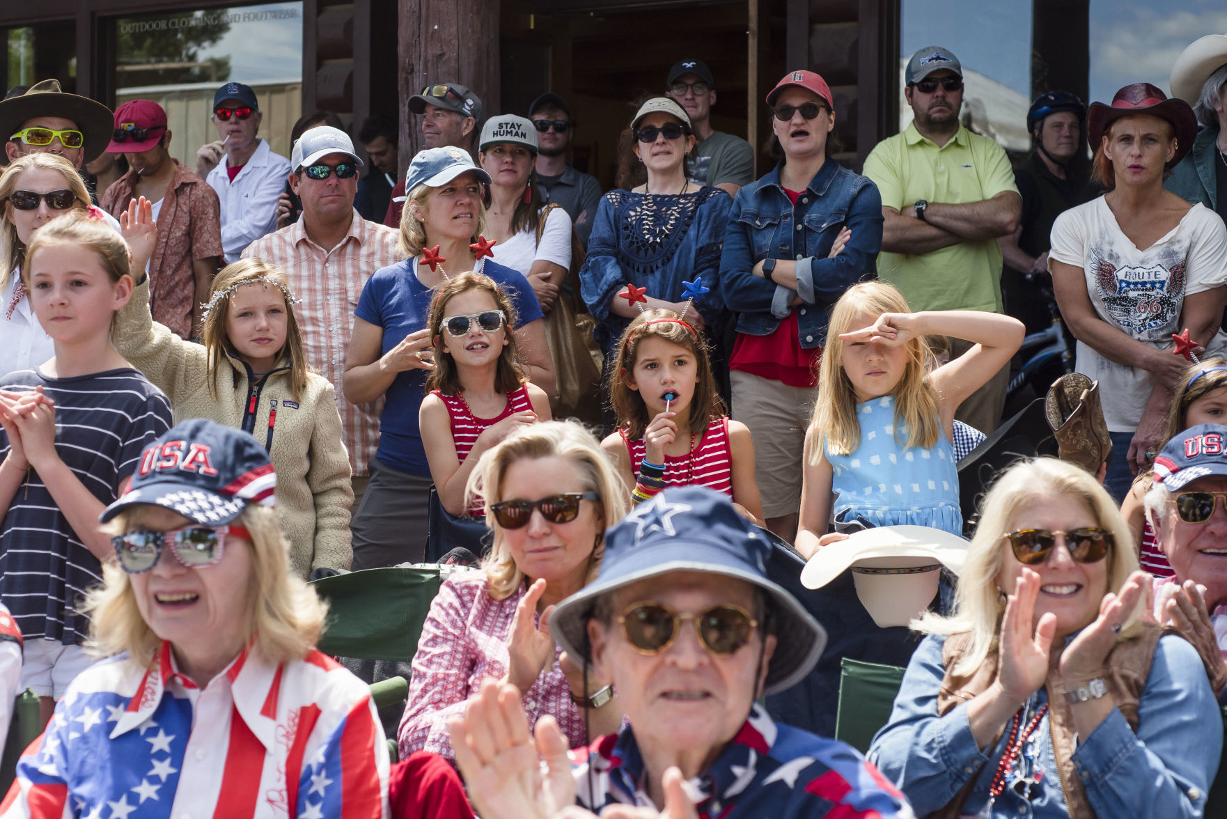 2019 Fourth of July Parade
